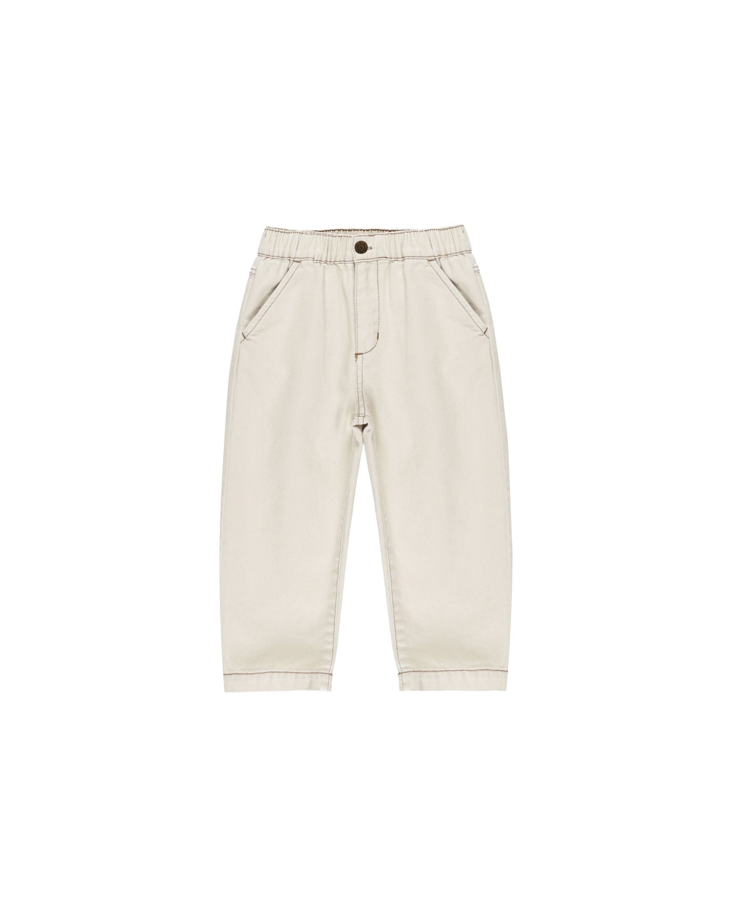 BAGGY PANT | NATURAL