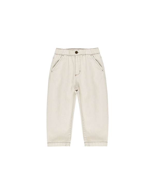 BAGGY PANT | NATURAL