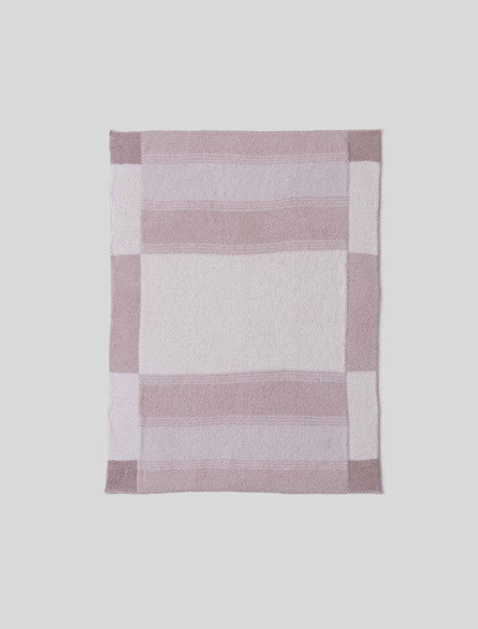 CozyChic® Costa Block Stroller Blanket | Chai Multi