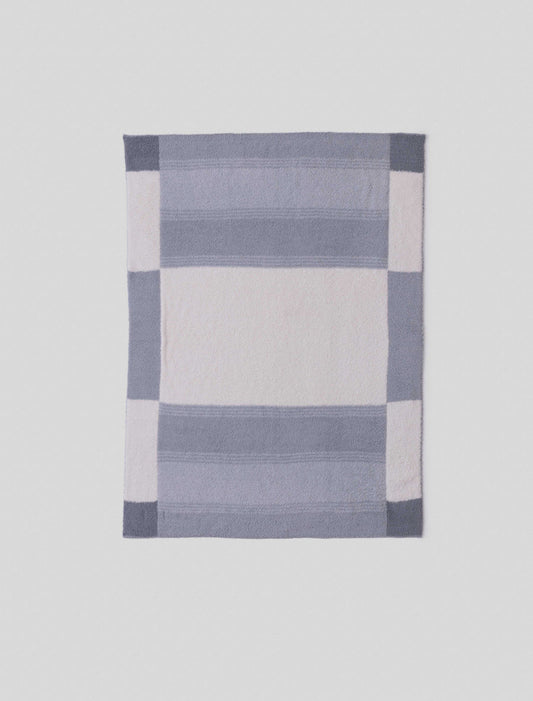 CozyChic® Costa Block Stroller Blanket | Moonwater Multi