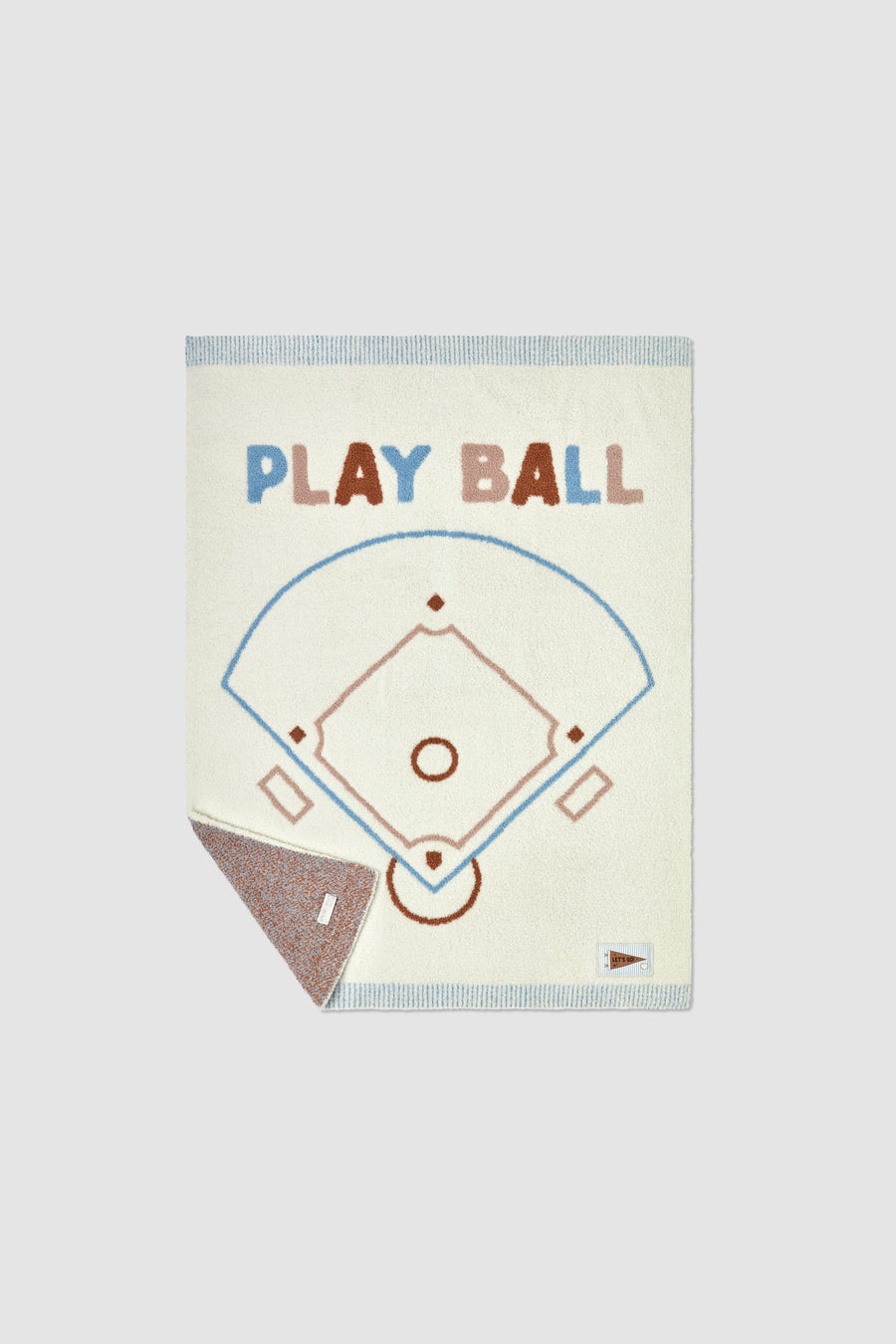 CozyChic® Play Ball Stroller Blanket