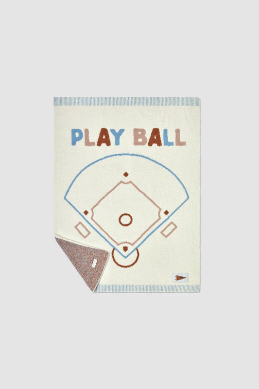 CozyChic® Play Ball Stroller Blanket
