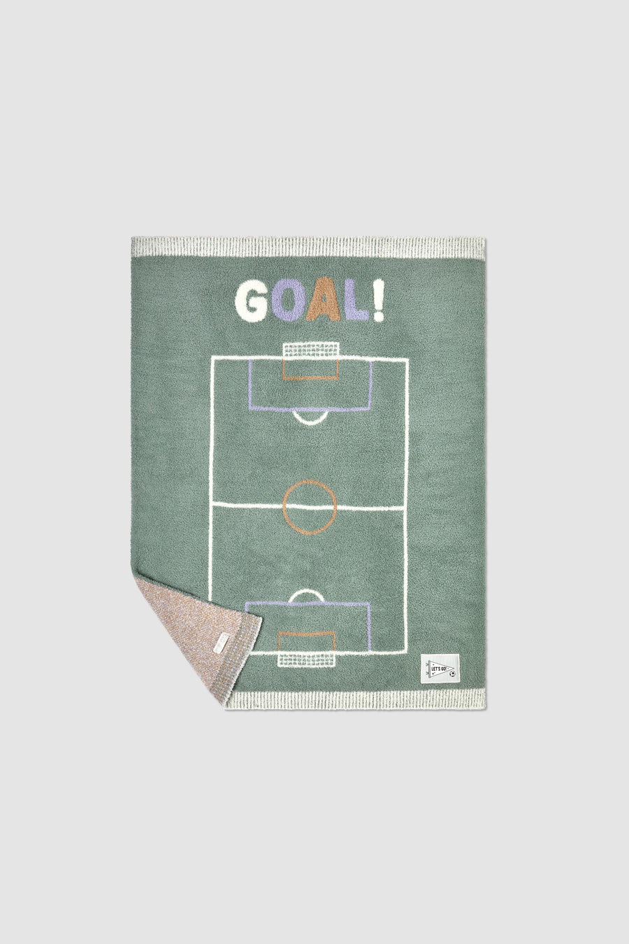 CozyChic® Goal! Stroller Blanket