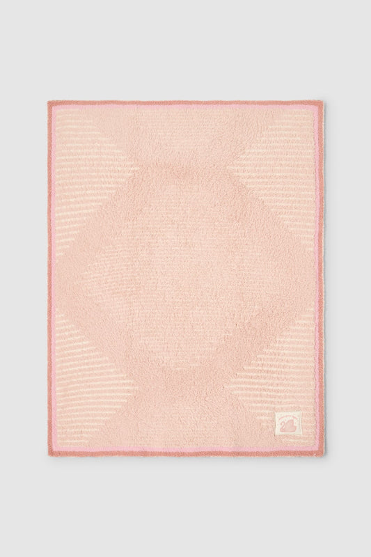 CozyChic® Swan Trellis Stroller Blanket