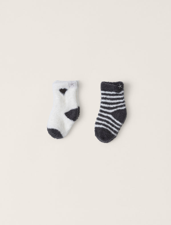 CCL Baby Heart Sock Set