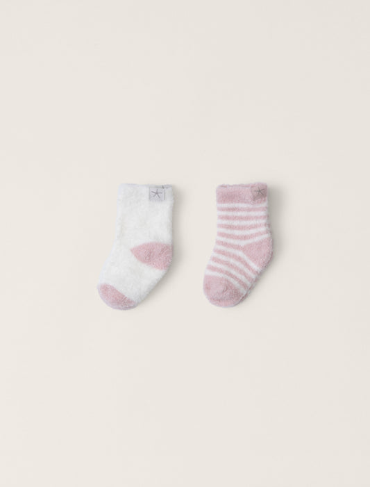 CCL Baby Heart Sock Set