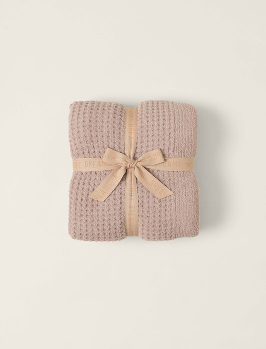 CozyChic® Waffle Throw | Willow