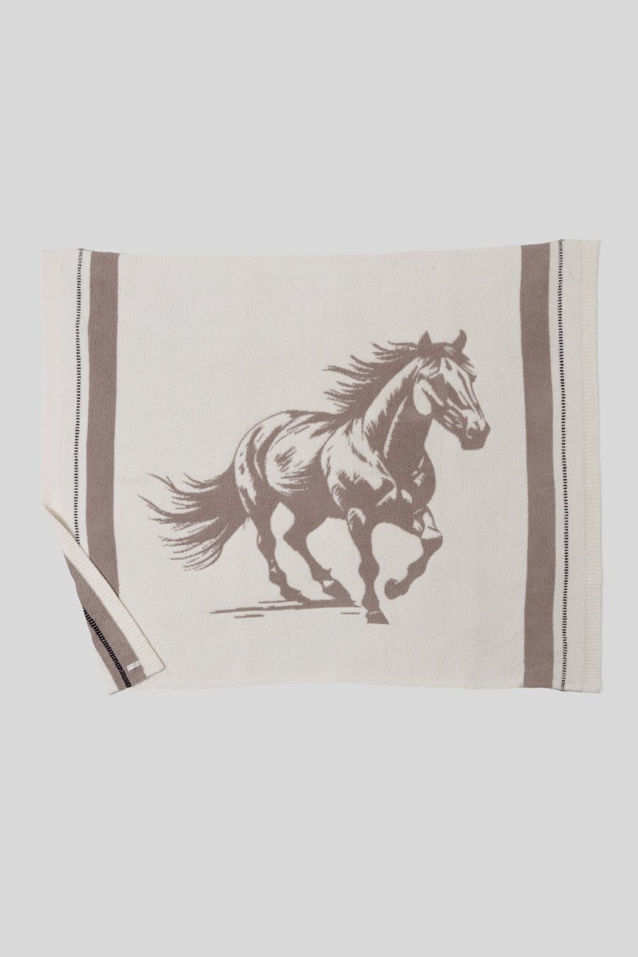 CozyChic® Stallion Throw