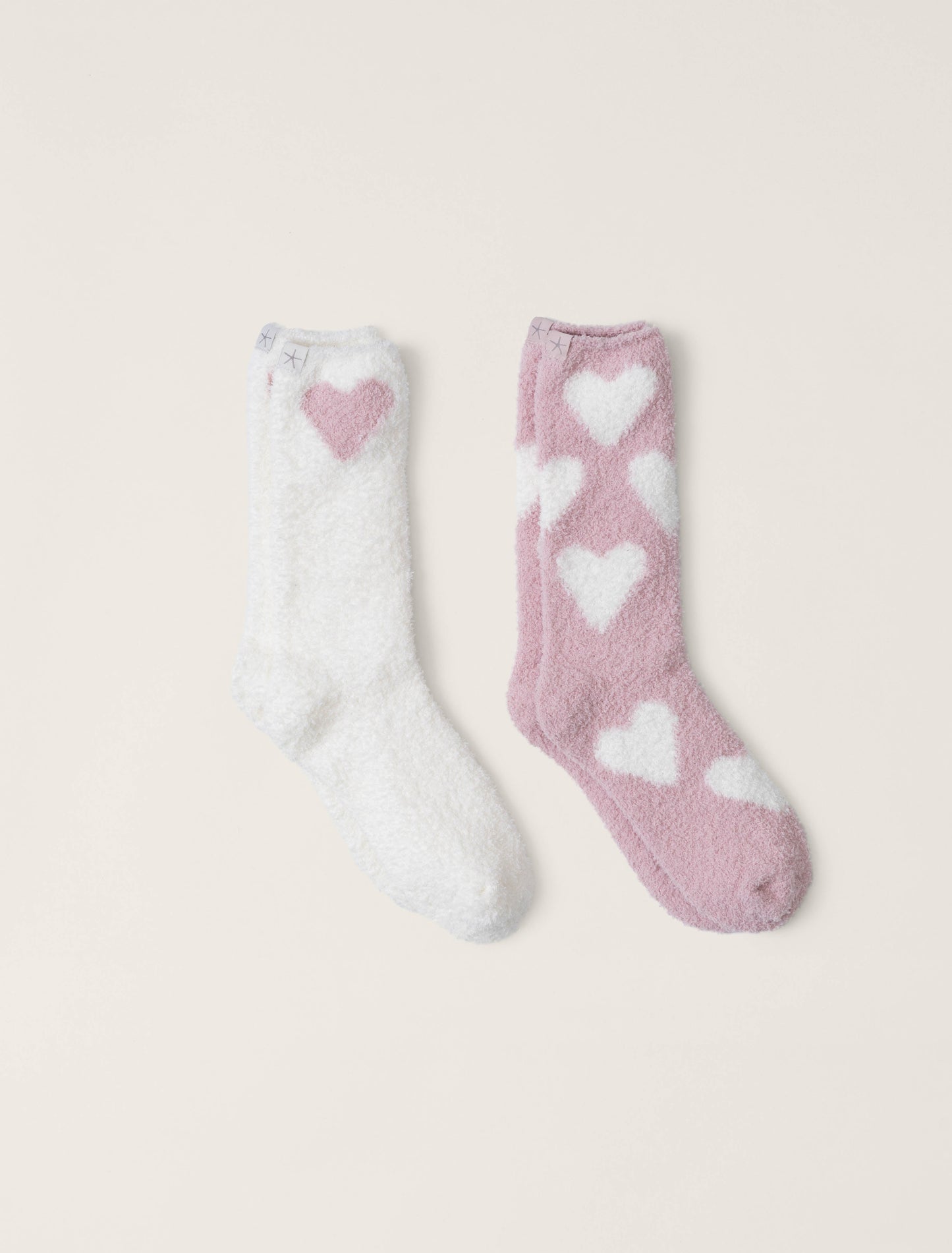 CC Youth Heart Sock Set