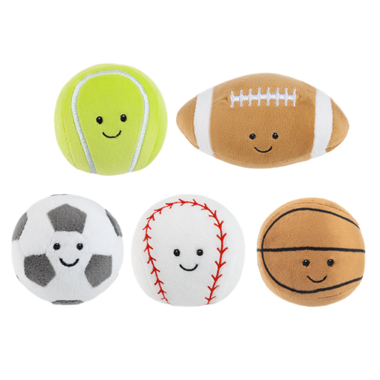 Sport Ball Rattles