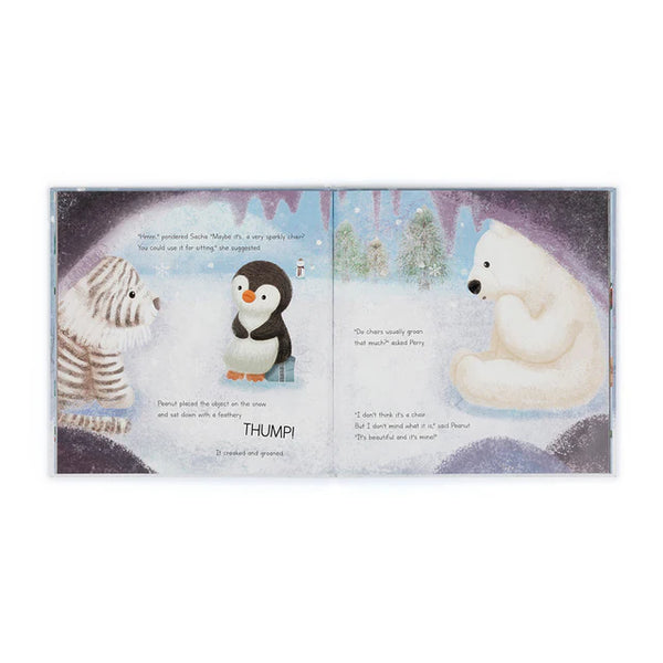 PEANUT PENGUIN'S PERFECT PRESENT BOOK
