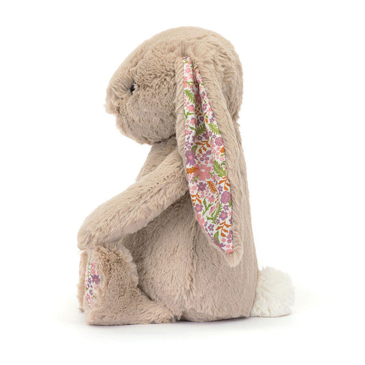 Blossom Beige Bunny 'Petal' Little