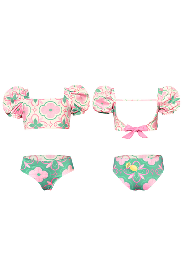 Bubble Bikini | Tile