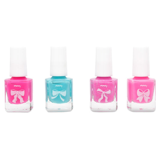 Beautiful Bows Nail Polish Set