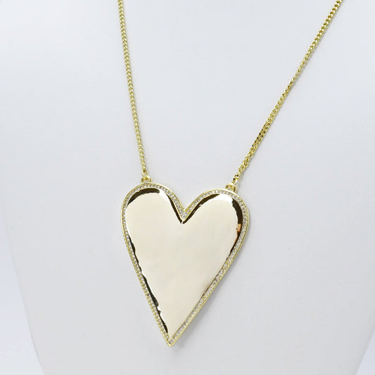 Big Love Gold Necklace
