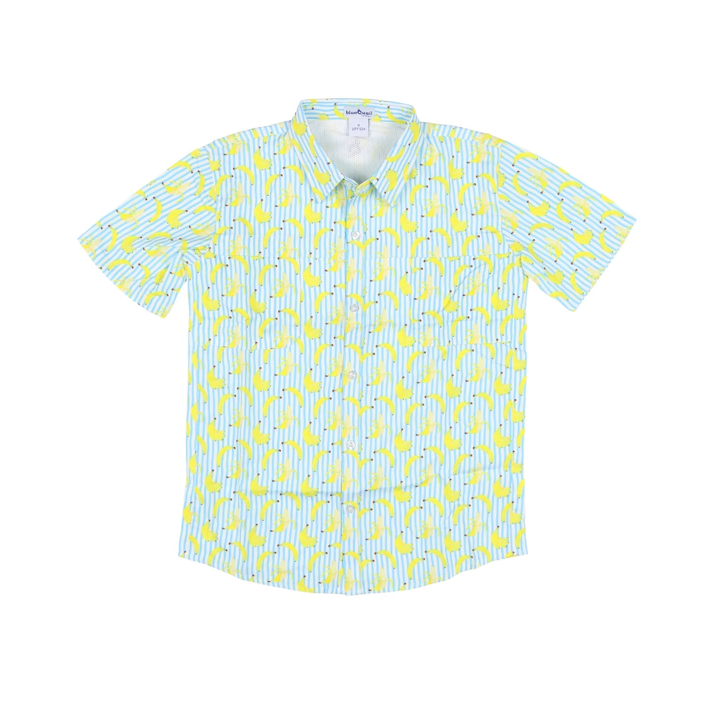 Short Sleeve Shirt | Bananas