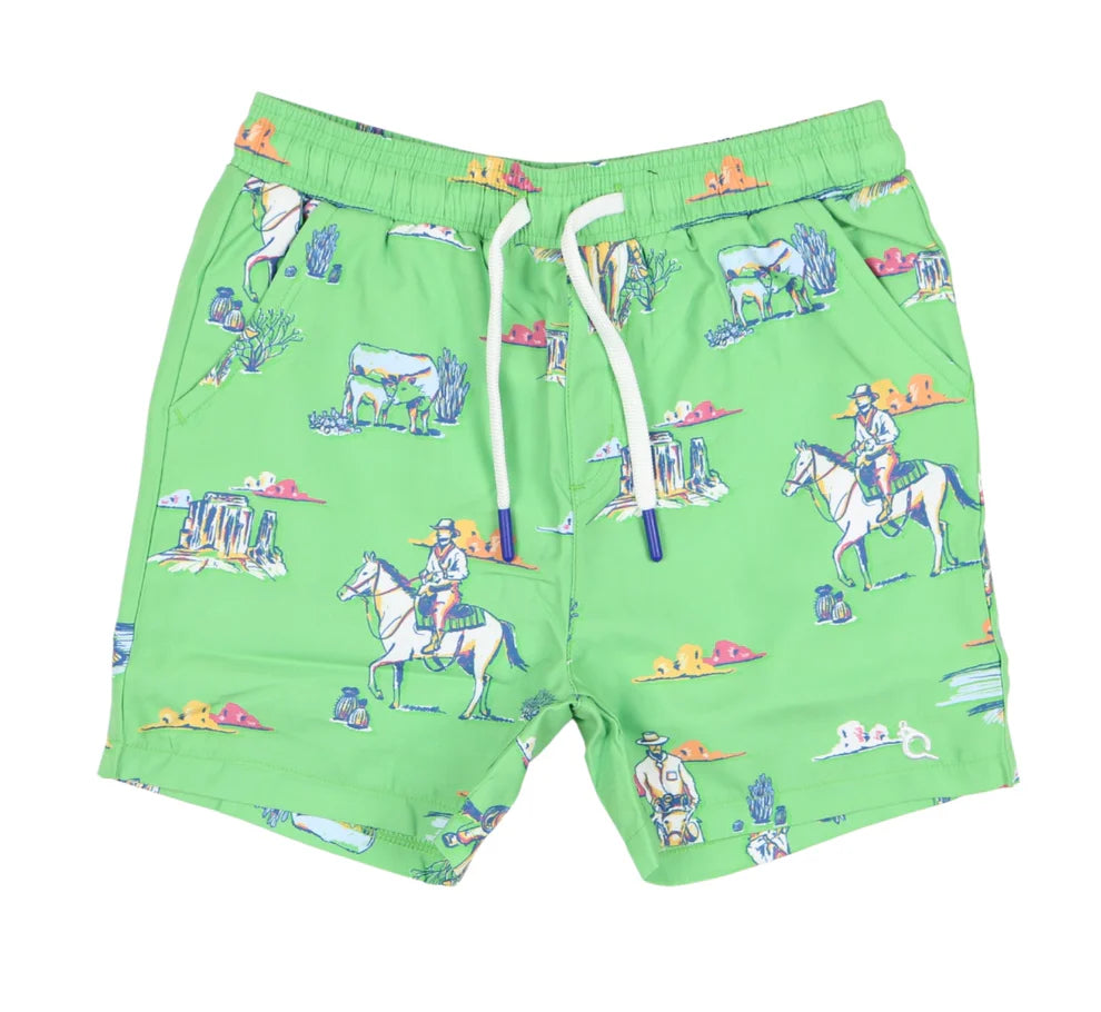 Swim Trunks | Cattle Drive