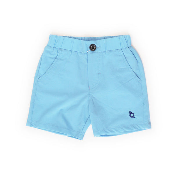 Boys Shorts | Light Blue