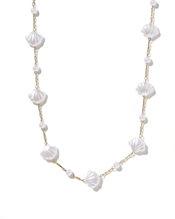 Kai Necklace- Seashell