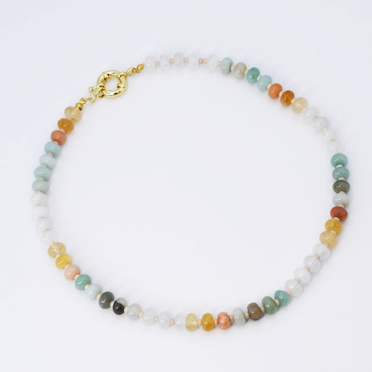 Brooke Fall Girl Gemstone