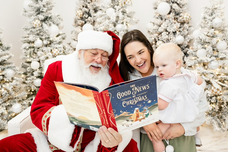 Santa Claus Pictures November 5, 2025