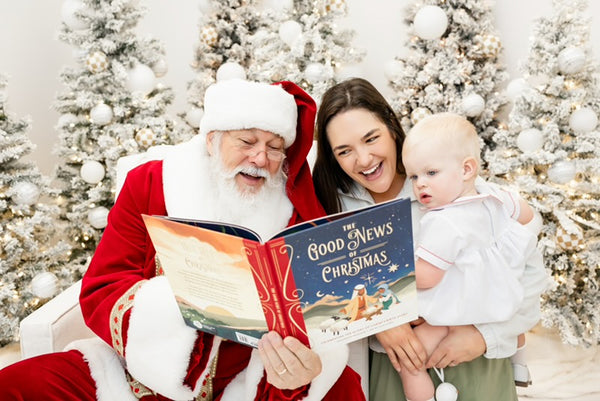 Santa Claus Pictures November 5, 2025