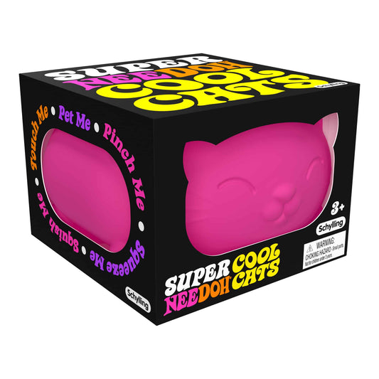 Cool Cat Super Sensory Fidget Toy
