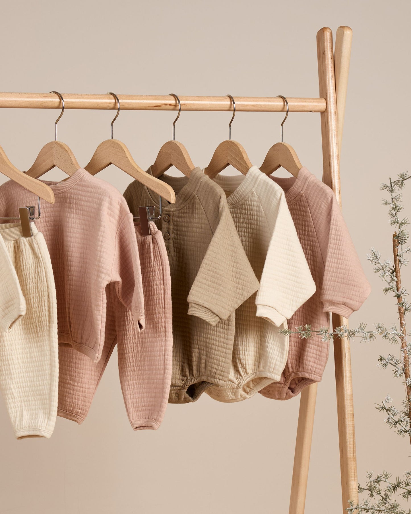 Henley Bubble | Blush