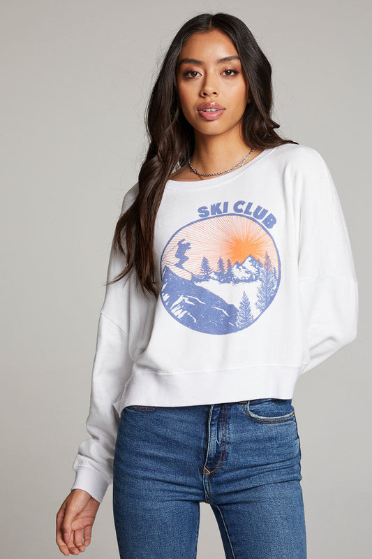 Ski Club long sleeve