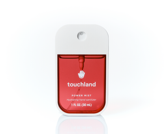 Power Mist Hand Sanitizer | Cranberry