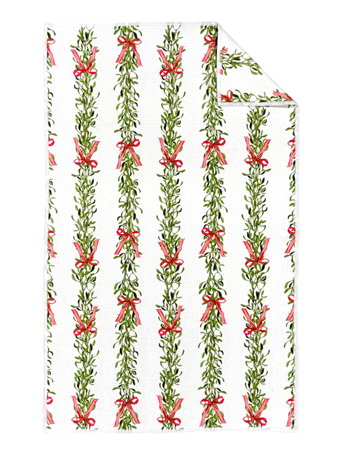 Ribboned | Double Sided Hand TOwel