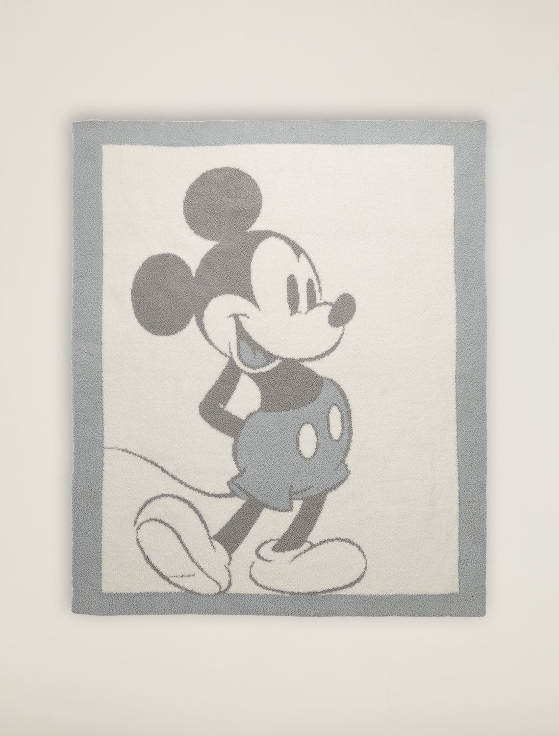 CozyChic® Vintage Disney Mickey Mouse Baby Blanket