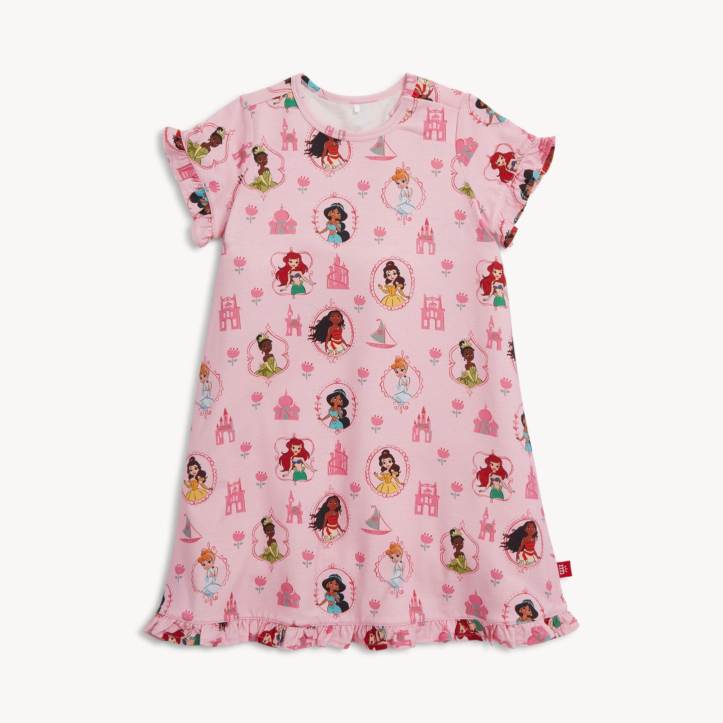 Magnetic Nightgown | Princess Royal Radiance