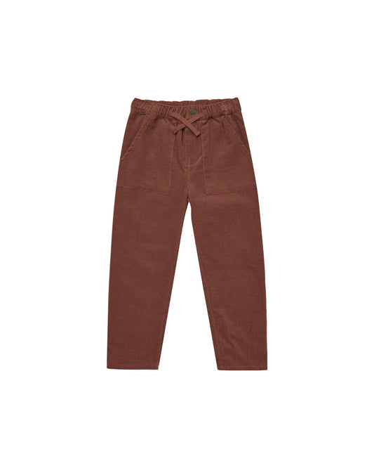 OLIVER PANT | BRICK