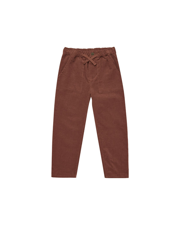 OLIVER PANT | BRICK