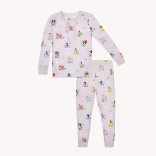 Disney Princess Long Sleeve Pajama Set