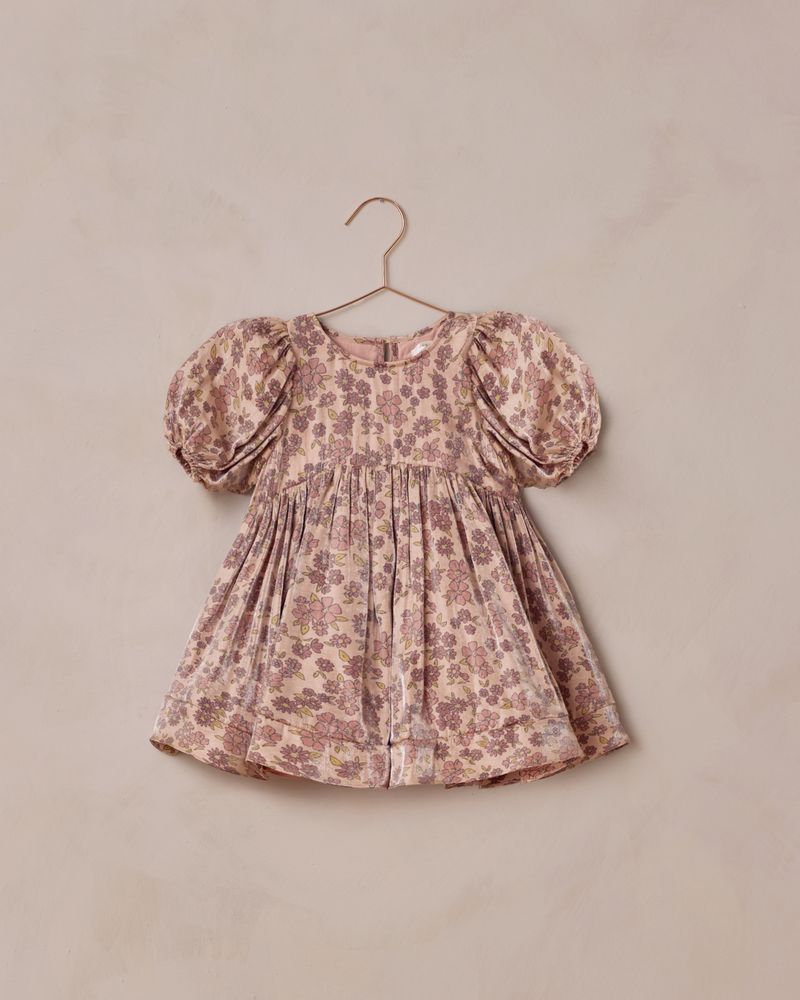 LUNA DRESS || HARVEST FLEUR