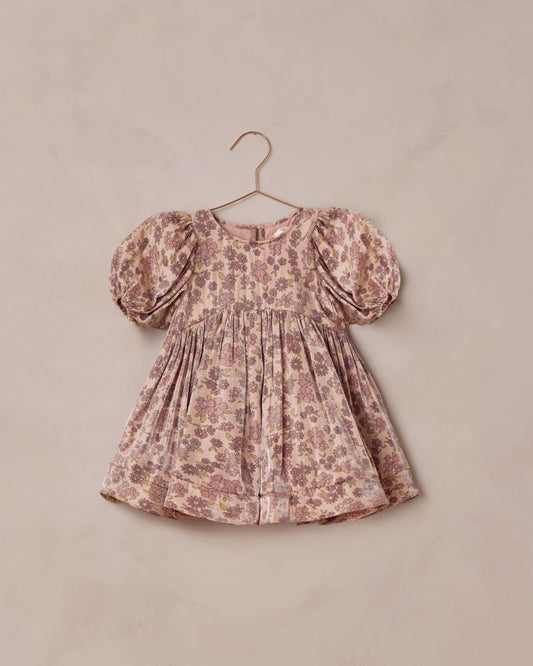 LUNA DRESS || HARVEST FLEUR