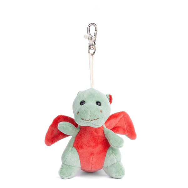 Drago Charm | Emerald