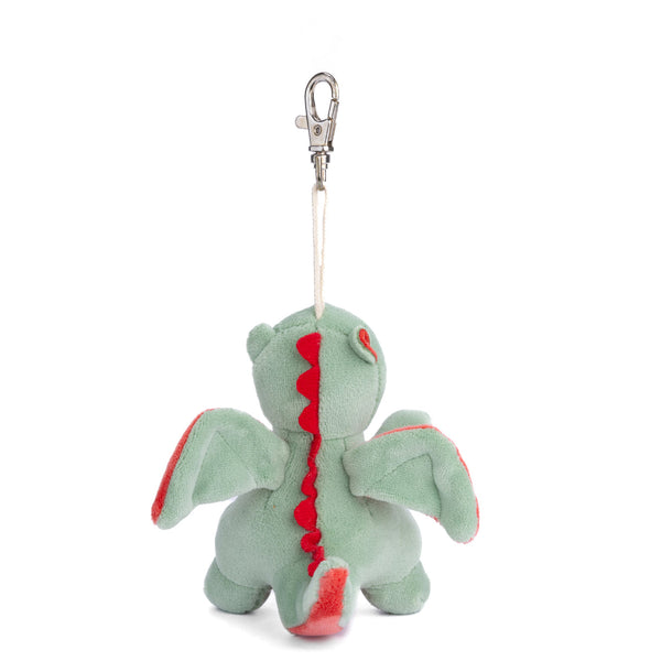 Drago Charm | Emerald