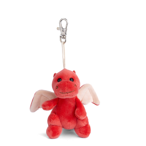Drago Charm | Ruby