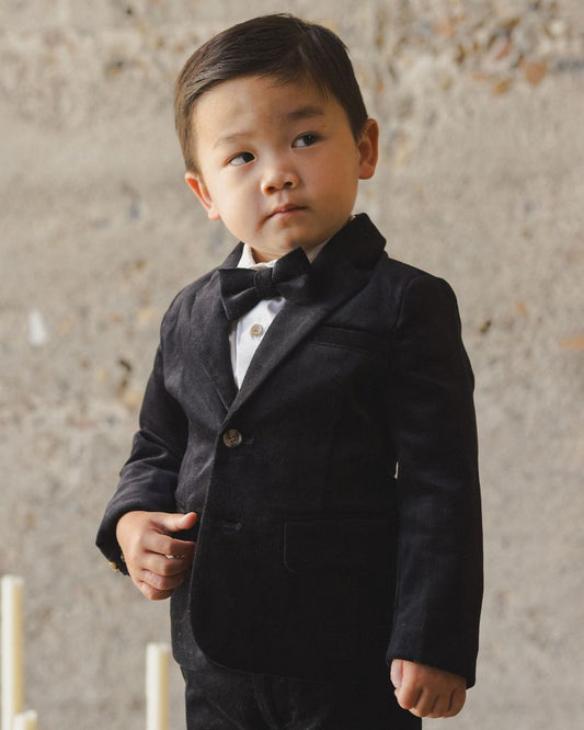 SEBASTIAN BLAZER || BLACK