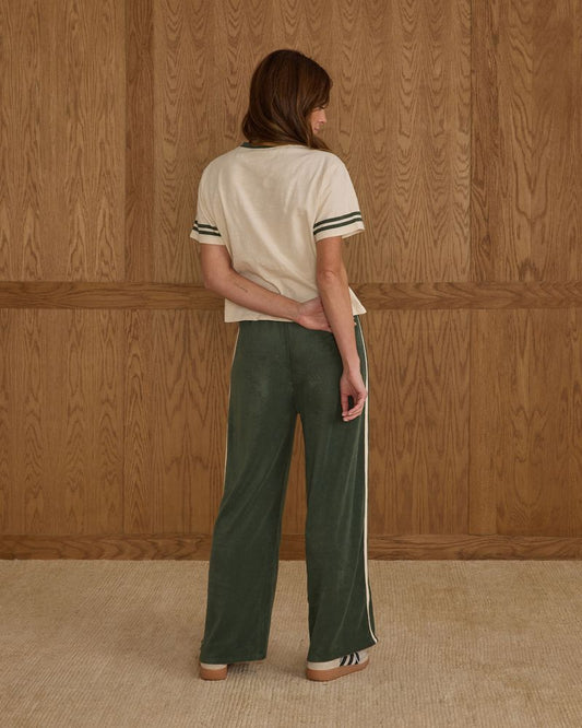 VARSITY TEE || COURTSIDE CLUB - WOMEN