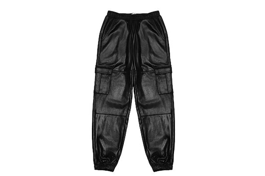 Cargo Sweatpant | Black