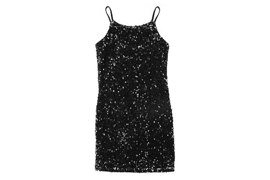 Party Dress | Black