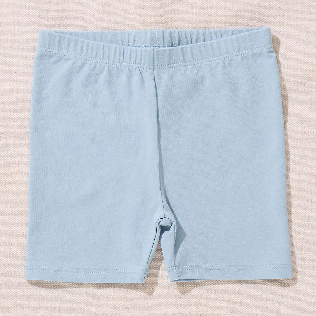 Banana Bike Short | Light Blue