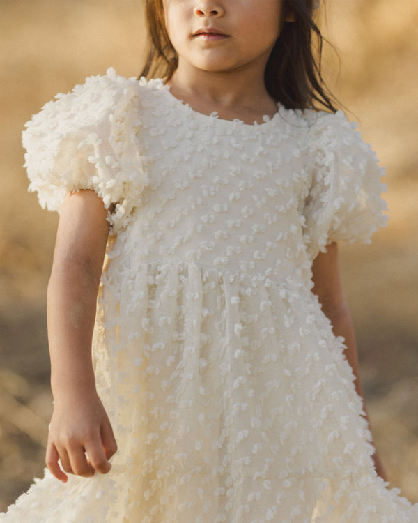 Chloe Dress | Ivory