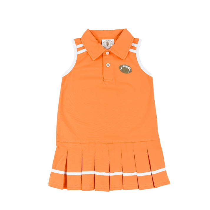 Fan Zone Jumper | Orange
