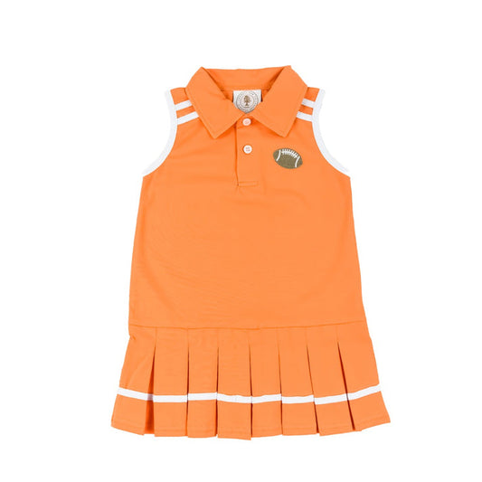 Fan Zone Jumper | Orange