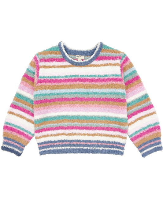 Dreamer Knit Top | Multi
